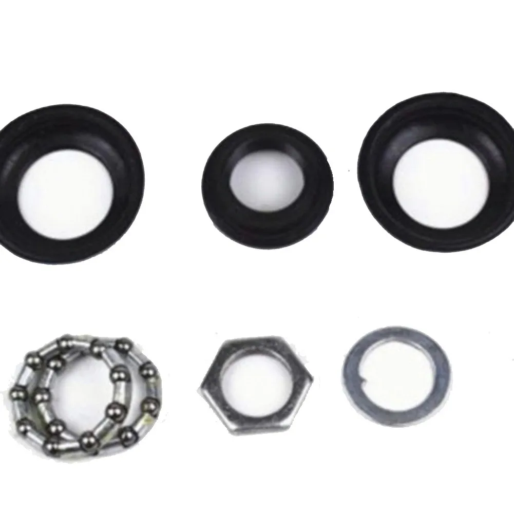 Bike Crank Bottom Bracket Threaded Cup Set With 1/4\\\\\\\" Caged Bearings Silver For Kids MTB Bikes Cycling Accessories
Bike Crank Bottom Bracket Threaded Cup Set With 1/4\\\\\\\" Caged Bearings Silver For Kids MTB Bikes Cycling Accessories