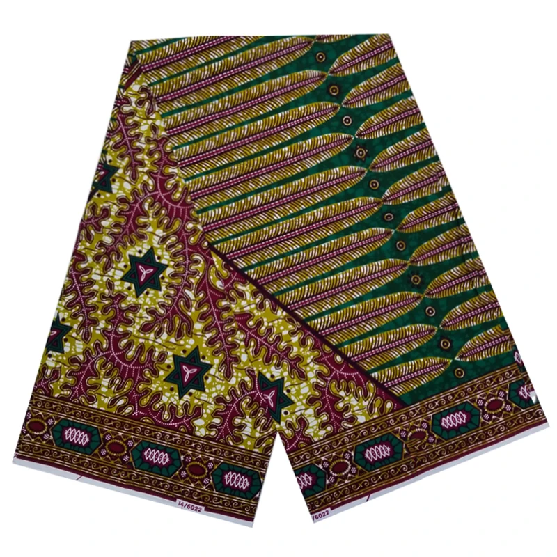 100%High Quality African Nigerian Real Wax Printed Cotton Fabrics By The Meter Veritable Dress Material Fabric For Sewing VL 221
100%High Quality African Nigerian Real Wax Printed Cotton Fabrics By The Meter Veritable Dress Material Fabric For Sewing VL 221
