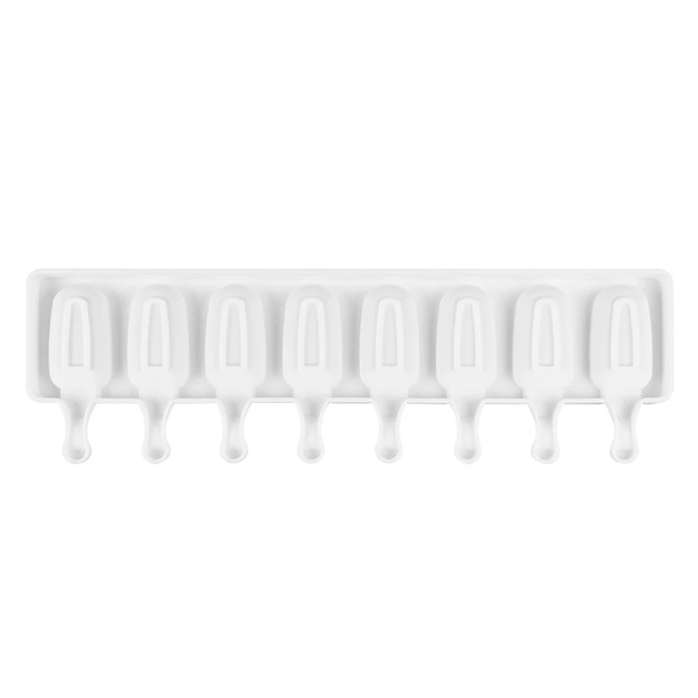 DIY Ice Cream Mold with 10PCS Popsicle Sticks Ice lolly Moulds Food Grade Silicone Ice Cream Makers Baking Tools
DIY Ice Cream Mold with 10PCS Popsicle Sticks Ice lolly Moulds Food Grade Silicone Ice Cream Makers Baking Tools