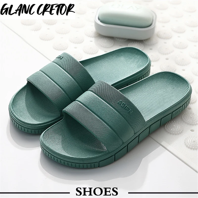 Bothe Slides Women Summer Beach Home Slippers Flat Heel Sandals Men Ladies Couple Shoes Indoor Flip Flops Zapatillas Mujer
Bothe Slides Women Summer Beach Home Slippers Flat Heel Sandals Men Ladies Couple Shoes Indoor Flip Flops Zapatillas Mujer