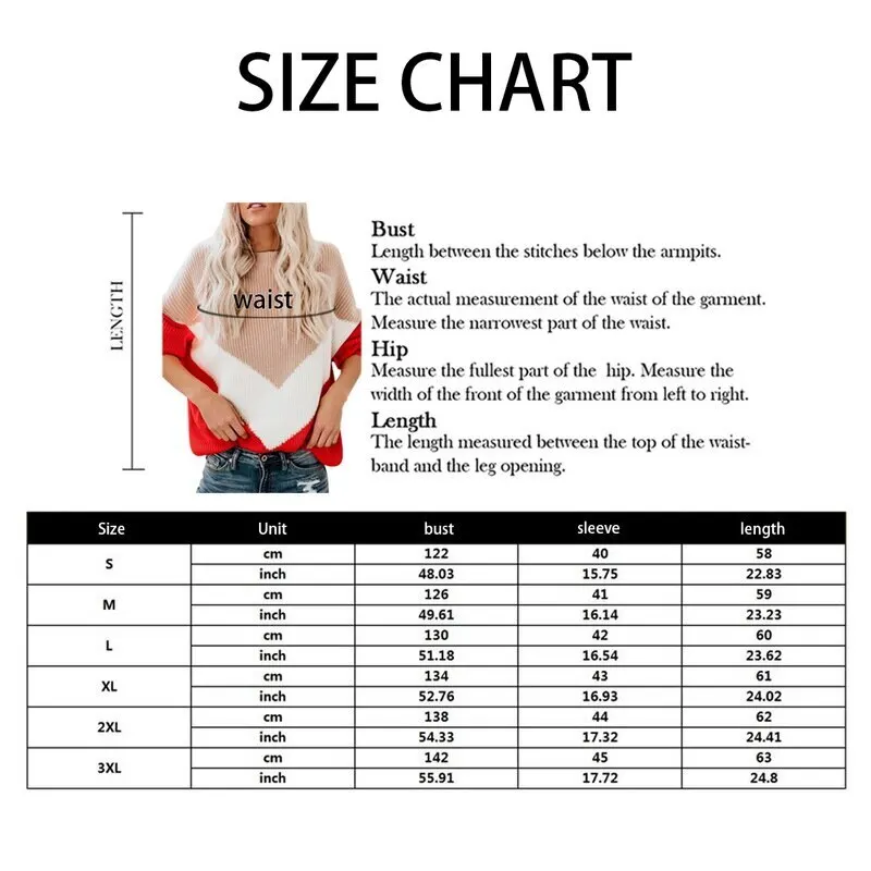 Loose Knitted Sweater Women Jumpers Long Sleeve Woman Pullovers Sweaters Casual 2020 Autumn Winter Color Block Striped Sweater
Loose Knitted Sweater Women Jumpers Long Sleeve Woman Pullovers Sweaters Casual 2020 Autumn Winter Color Block Striped Sweater