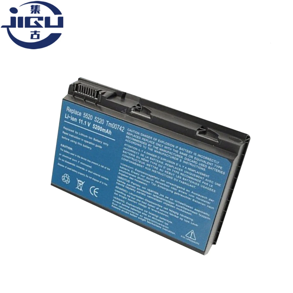 

JIGU Battery For ACER Extensa 5210 5220 5230 5420 5610 5620 5630 7220 7620 TravelMate 5230 5320 5520 5530 5710 5720