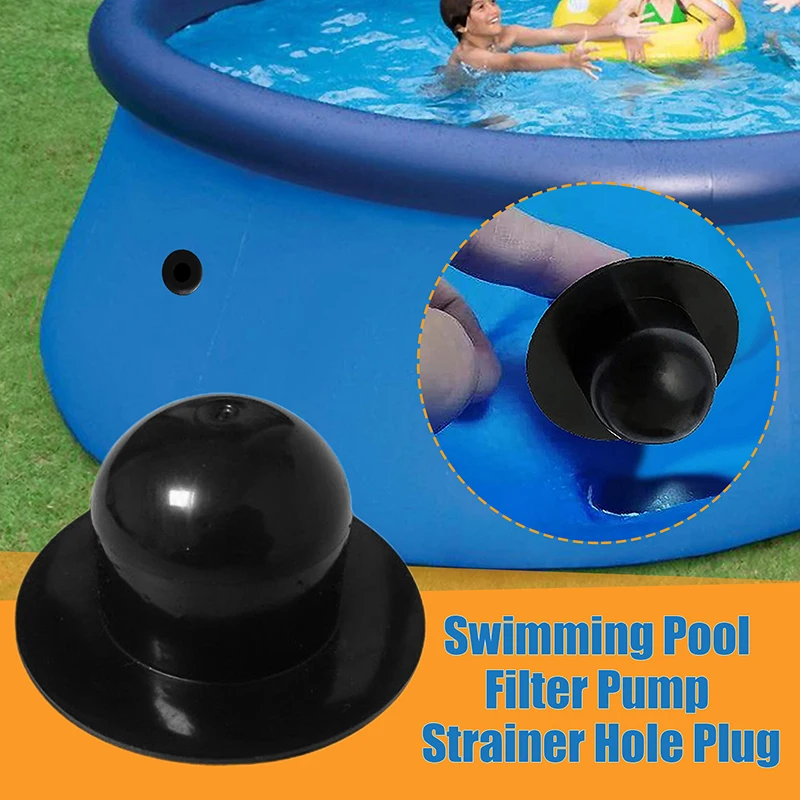 1/5/10pcs Swimming Pool Strainer Hole Plug Accessories Filter Pumps for Pool Bottom MYDING
1/5/10pcs Swimming Pool Strainer Hole Plug Accessories Filter Pumps for Pool Bottom MYDING