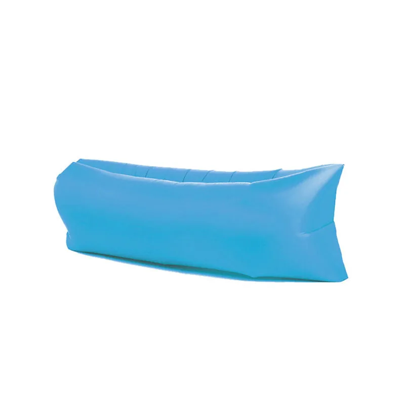 Inflatable Lounger Air Sofa Lightweight Beach Sleeping Bag Air Hammock Folding Rapid Inflatable Sofa for Beach, Camping, Travel
Inflatable Lounger Air Sofa Lightweight Beach Sleeping Bag Air Hammock Folding Rapid Inflatable Sofa for Beach, Camping, Travel