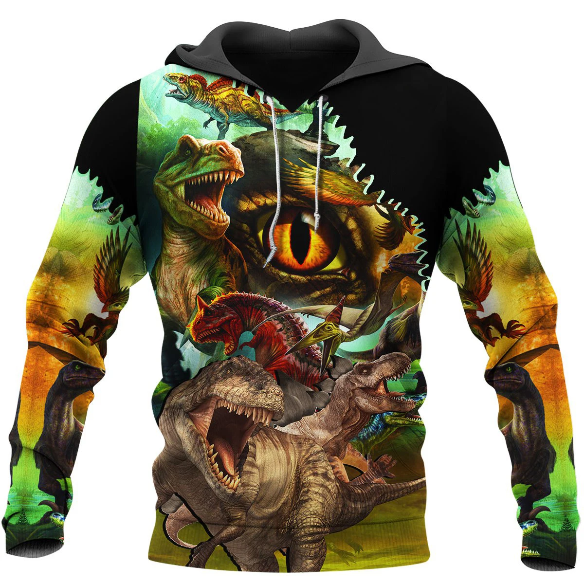 New Fashion Hoodie Exquisite Dinosaur 3D Printed Sweatshirt Hoodie Fun Unisex Casual Street Sweatshirt
New Fashion Hoodie Exquisite Dinosaur 3D Printed Sweatshirt Hoodie Fun Unisex Casual Street Sweatshirt