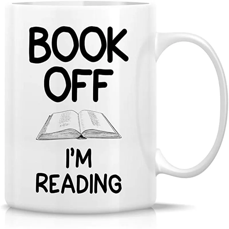 Забавная кружка-книга с надписью «I'm Reading Bookworm Reader» 11 унций керамические кофейные кружки-забавные мотивационные, Вдохновляющие подарки на д...
Забавная кружка-книга с надписью «I'm Reading Bookworm Reader» 11 унций керамические кофейные кружки-забавные мотивационные, Вдохновляющие подарки на д...