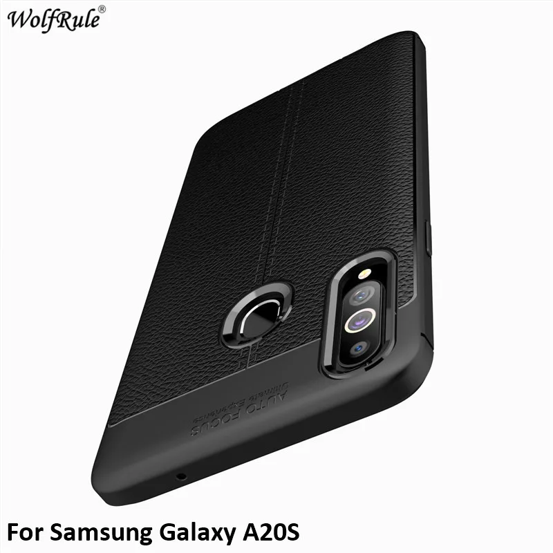For Samsung Galaxy A20S Case For Samsung A20S Case Soft Silicone Bumper Phone Case For Samsung Galaxy A20S Cover A207 6.49''
For Samsung Galaxy A20S Case For Samsung A20S Case Soft Silicone Bumper Phone Case For Samsung Galaxy A20S Cover A207 6.49''