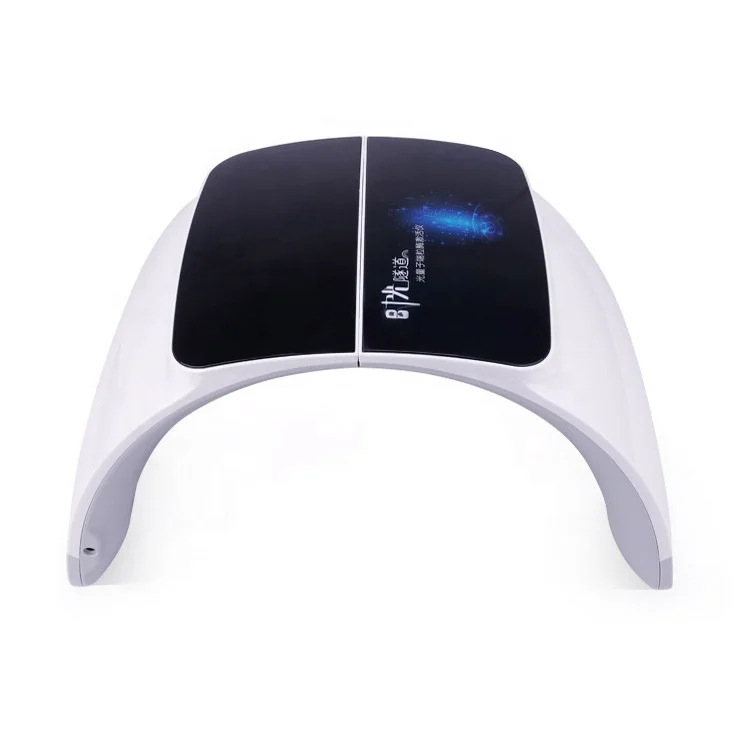 Foldable Photon PDT Led Light Mask Machine 7 Color Acne Treatment Facial Whitening Skin Light Therapy Beauty Instrument
Foldable Photon PDT Led Light Mask Machine 7 Color Acne Treatment Facial Whitening Skin Light Therapy Beauty Instrument