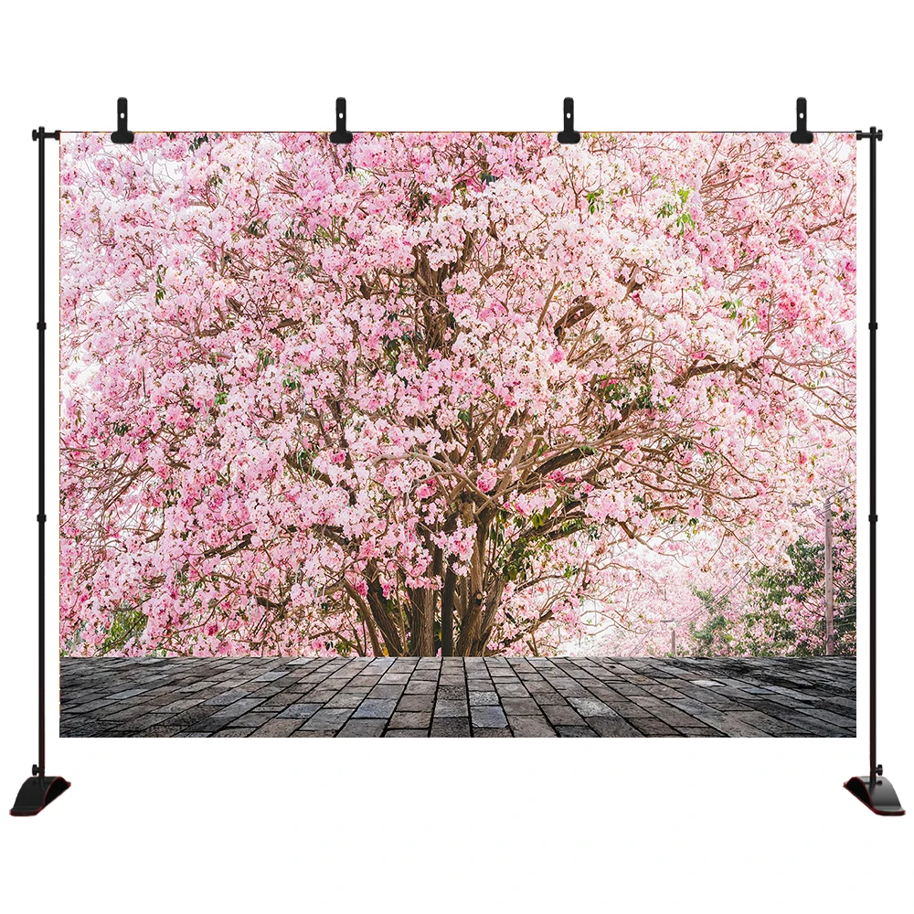 Romantic cherry blossom background Baby Photo birthday party Photography Backgrounds
Romantic cherry blossom background Baby Photo birthday party Photography Backgrounds