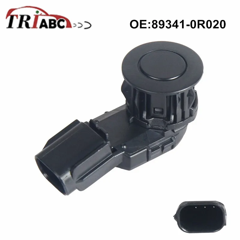 89341-0R020 PDC Parking Sensor For Toyota RAV4 Lexus Camry Sienna Corona Crown Land Cruiser 6-Pins 89341-42010
89341-0R020 PDC Parking Sensor For Toyota RAV4 Lexus Camry Sienna Corona Crown Land Cruiser 6-Pins 89341-42010