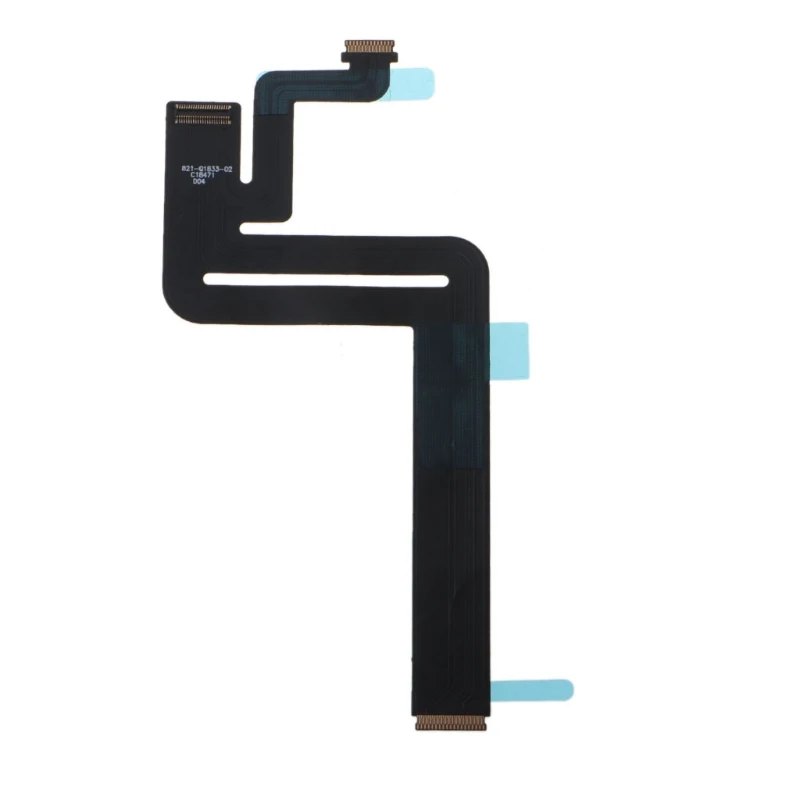 Replacement Trackpad Cable Flex Cable 821-01833-02 Touchpad Trackpad Cable for Macbook Pro 13.3''A1932 Length 4.72in 1Pc 
Replacement Trackpad Cable Flex Cable 821-01833-02 Touchpad Trackpad Cable for Macbook Pro 13.3''A1932 Length 4.72in 1Pc