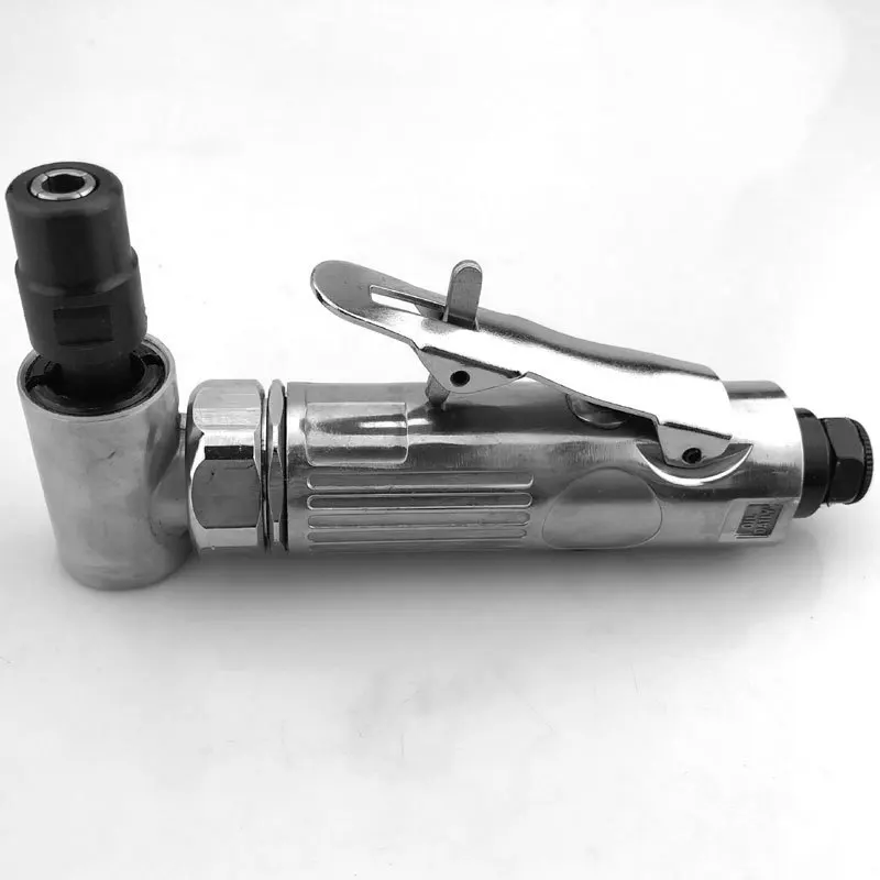 1/4 Air Angle Die Grinder 90 Pneumatic Grinding Machine Mini Poratble Tools Cut Off Polisher Mill Engraving Tool Set
1/4 Air Angle Die Grinder 90 Pneumatic Grinding Machine Mini Poratble Tools Cut Off Polisher Mill Engraving Tool Set