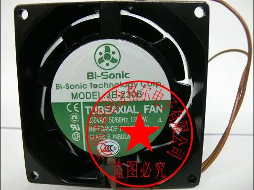 BRAND NEW 3.5E 230HB AC230V 9CM AC HIGH TEMPERATURE RESISTANCE FAN FANS
BRAND NEW 3.5E 230HB AC230V 9CM AC HIGH TEMPERATURE RESISTANCE FAN FANS