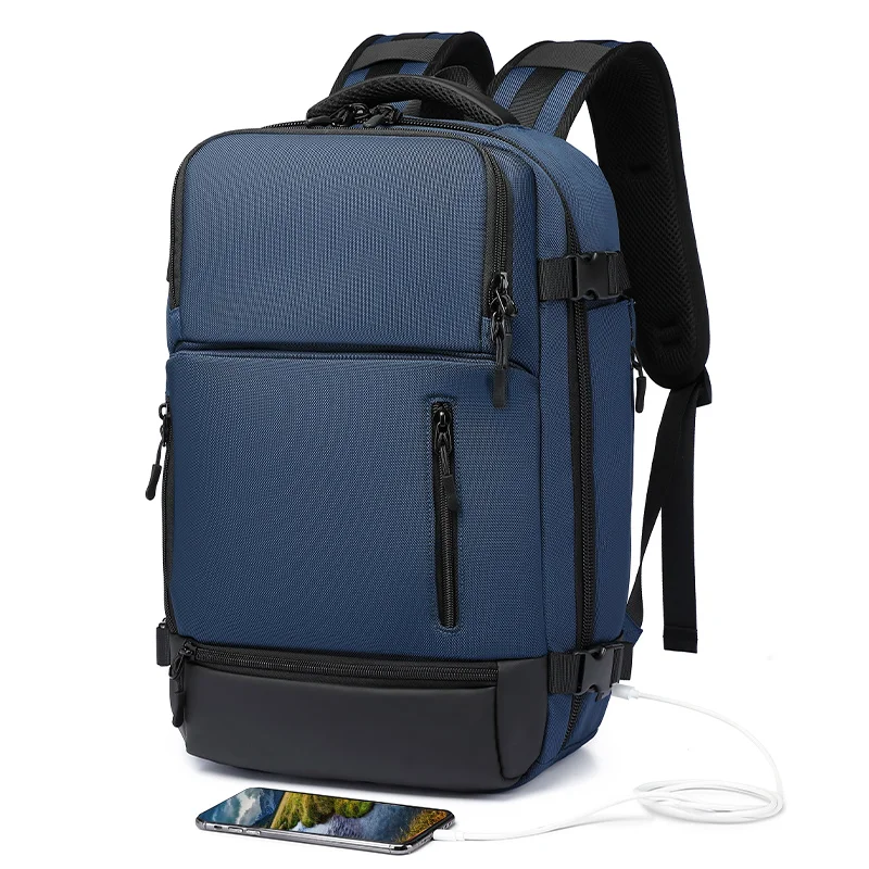 15.6inch Laptop Men Backpack Large Capacity Waterproof Fashion Male Travel Backpacks School Bag for Teenage Luggage Bag Mochila
15.6inch Laptop Men Backpack Large Capacity Waterproof Fashion Male Travel Backpacks School Bag for Teenage Luggage Bag Mochila