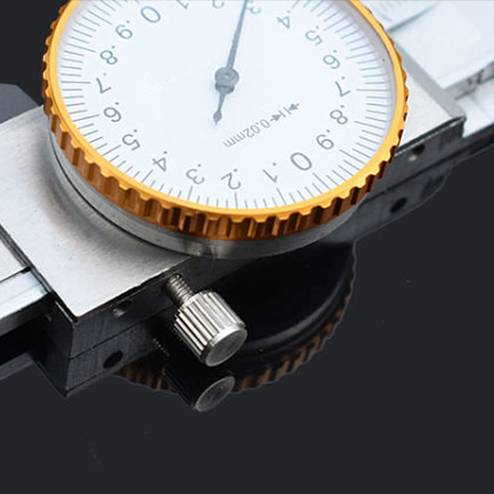 Gauge Portable Micrometer Shockproof With Dial Precision Building Measuring Tool Ruler Metric Imperial Woodworking Durable
Gauge Portable Micrometer Shockproof With Dial Precision Building Measuring Tool Ruler Metric Imperial Woodworking Durable
