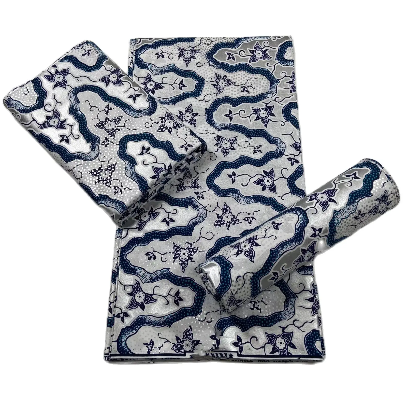 Veritble Original Grand Golden Wax African Printed 100%Cotton Fabric Real Nigerian Ankara Dye For Fabrics By The Meter SP-ER 
Veritble Original Grand Golden Wax African Printed 100%Cotton Fabric Real Nigerian Ankara Dye For Fabrics By The Meter SP-ER
