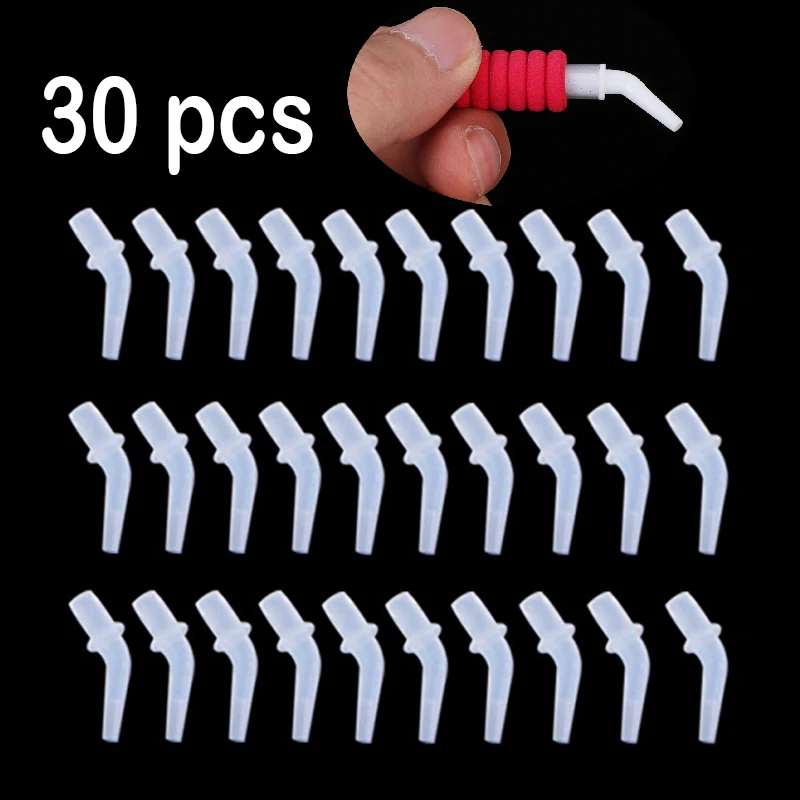 30pcs Replacement Pen Heads For 5D Diamond Elbow Head Painting Cross Embroidery Point Drill
30pcs Replacement Pen Heads For 5D Diamond Elbow Head Painting Cross Embroidery Point Drill
