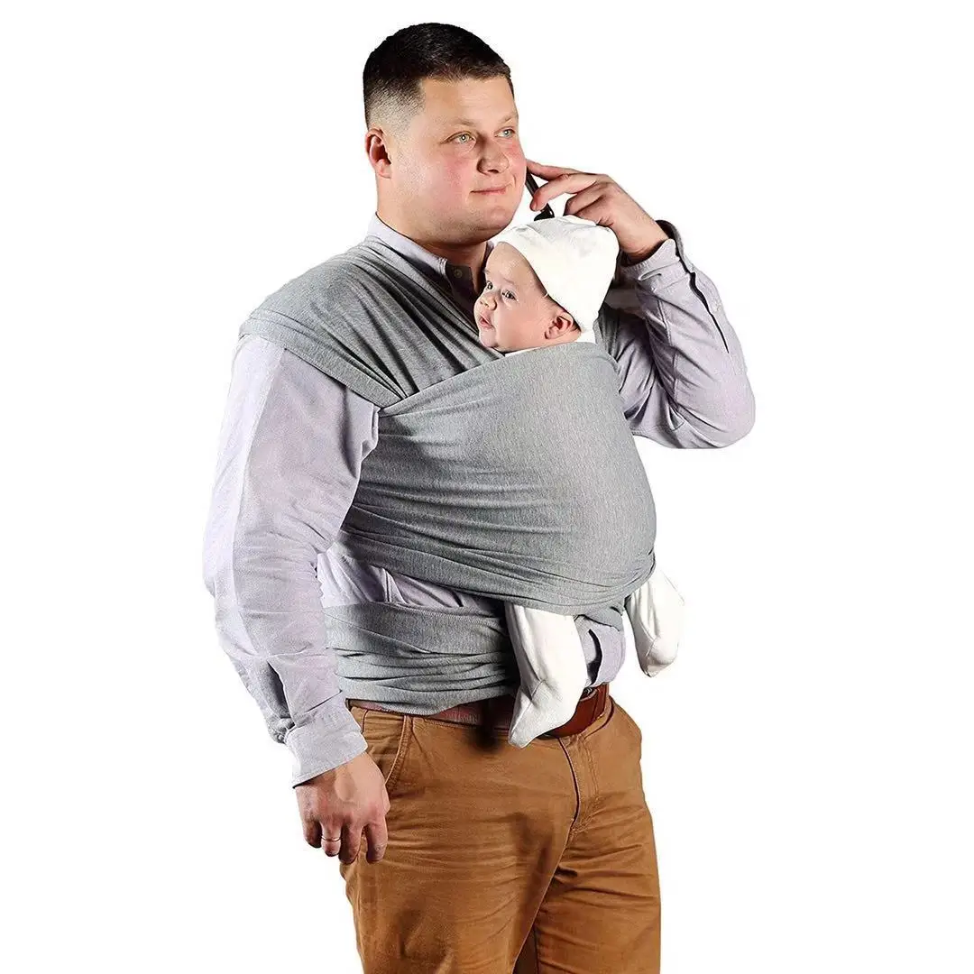 Baby Sling Wrap Babyback Carrier For Newborns Hands Free Infant Wrap Nursing Cover Carrier Breastfeed Birth Comfortable Sling
Baby Sling Wrap Babyback Carrier For Newborns Hands Free Infant Wrap Nursing Cover Carrier Breastfeed Birth Comfortable Sling
