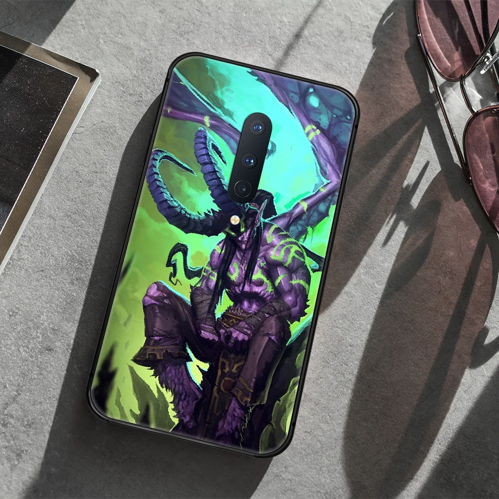 Illidan World of Warcraft Phone Case Cover Hull For 1+ Oneplus 5T 6 6T 7 7Pro 7T 8 8Pro 8T black Prime Soft Cover Trend Back
Illidan World of Warcraft Phone Case Cover Hull For 1+ Oneplus 5T 6 6T 7 7Pro 7T 8 8Pro 8T black Prime Soft Cover Trend Back
