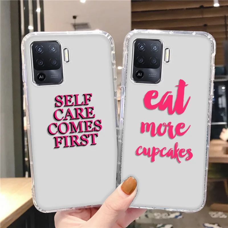 A53 2020 Case For OPPO A53S Case Silicon Fundas OPPO A54 A74 A93 A94 A95 A15 A16 A52 A72 A92 A3S A5S A54 5G Clear Byword Covers
A53 2020 Case For OPPO A53S Case Silicon Fundas OPPO A54 A74 A93 A94 A95 A15 A16 A52 A72 A92 A3S A5S A54 5G Clear Byword Covers