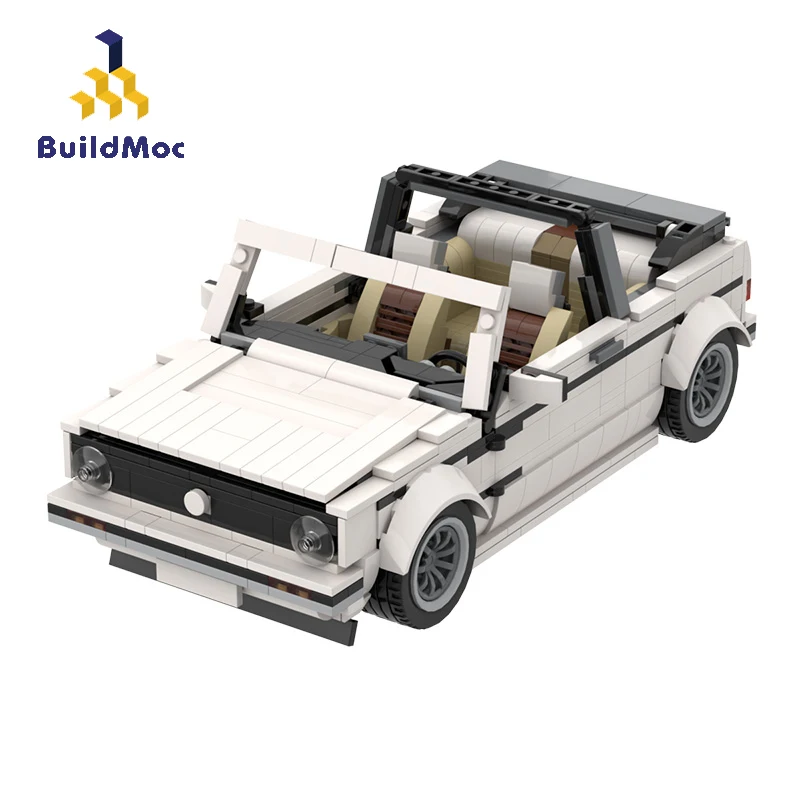 BuildMoc Technical Car Expert Convertible Building Blocks MOC Technical Supercar Model Bricks Toys For Children
BuildMoc Technical Car Expert Convertible Building Blocks MOC Technical Supercar Model Bricks Toys For Children