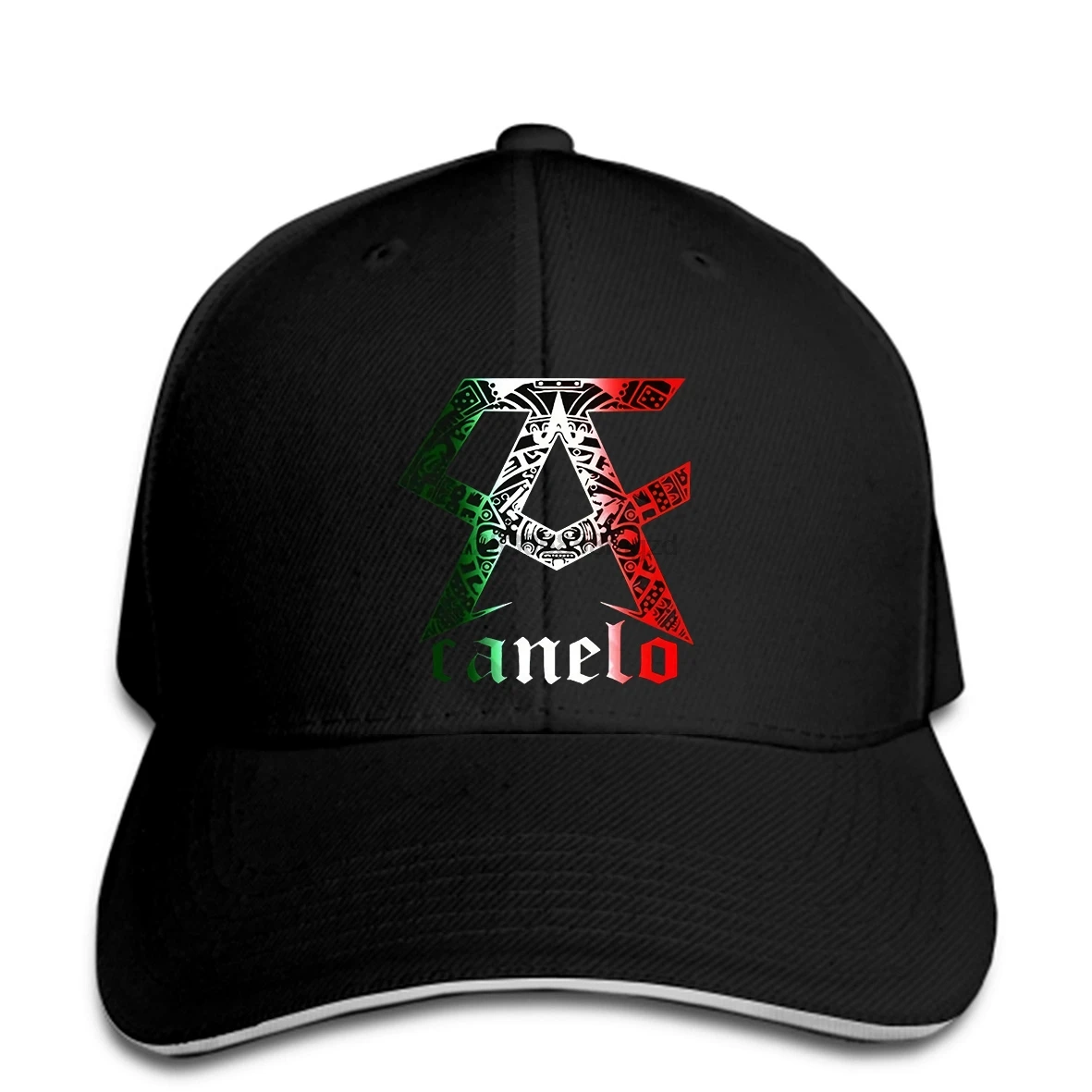 Saul Alvarez Team Canelo Спортивная модная мужская бейсболка для отдыха мужчин женская