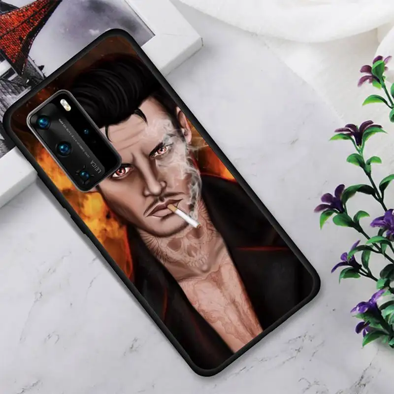 Romance Club Black Phone Case For Huawei P9 P10 P20 P30 P40 Novi Lite Pro Smart Fundas Cover
Romance Club Black Phone Case For Huawei P9 P10 P20 P30 P40 Novi Lite Pro Smart Fundas Cover