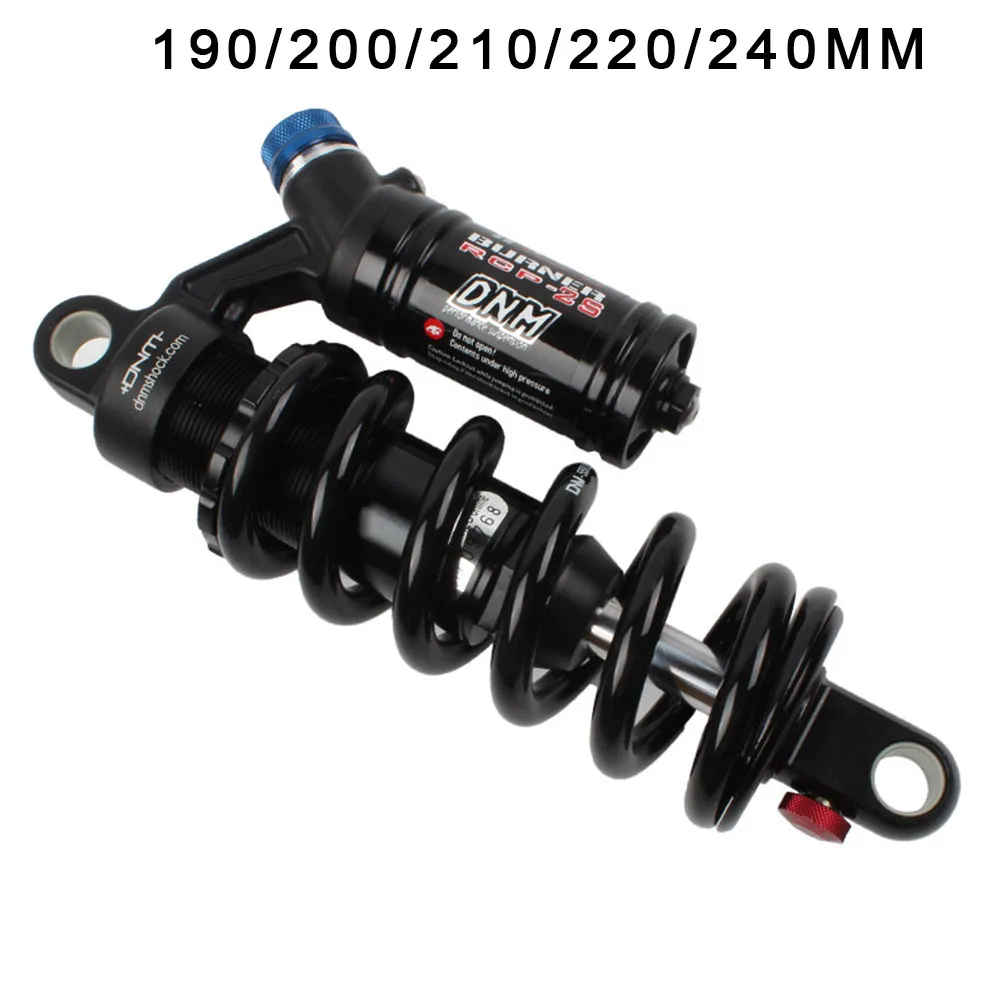 Universal 190mm 200mm 210mm 220mm 240mm Road Bicycle Shock Absorber Adjustable Rear Suspension Spring Bike Parts Accessories
Universal 190mm 200mm 210mm 220mm 240mm Road Bicycle Shock Absorber Adjustable Rear Suspension Spring Bike Parts Accessories