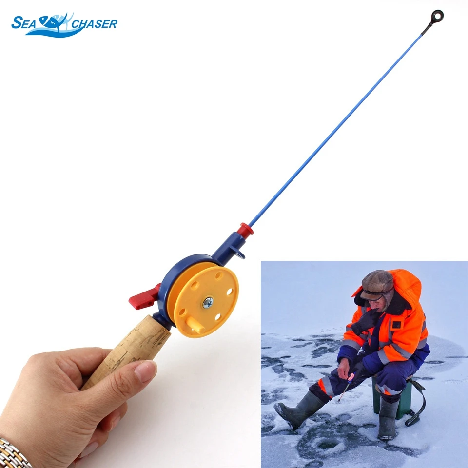 40cm 45g Ice Fishing Rod Lightweight Portable Mini Fishing Trackle Winter Fly Fishing Ice Fishing Tackle Tools Lowest profit
40cm 45g Ice Fishing Rod Lightweight Portable Mini Fishing Trackle Winter Fly Fishing Ice Fishing Tackle Tools Lowest profit