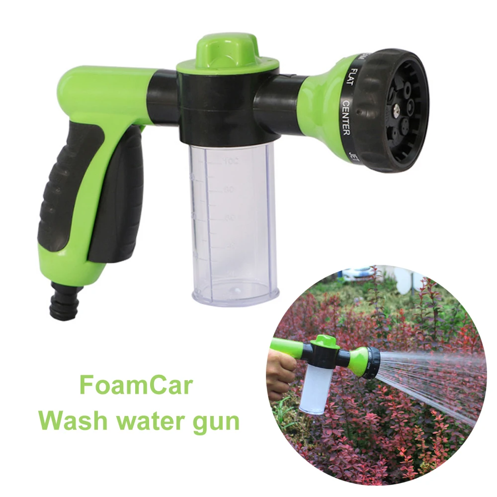 Water Gun Washing Tool Jet Spray Gun Soap Dispenser Garden Watering Hose Nozzle Car Washing Tool Ressure Washer Dropshipping
Water Gun Washing Tool Jet Spray Gun Soap Dispenser Garden Watering Hose Nozzle Car Washing Tool Ressure Washer Dropshipping