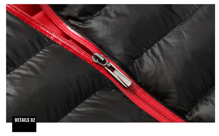 2021 New Winter Jacket Lightweight Men Warm Parka Men Warm Winter Coat Men Thicken Zipper Cardigan Mens Jackets
2021 New Winter Jacket Lightweight Men Warm Parka Men Warm Winter Coat Men Thicken Zipper Cardigan Mens Jackets
