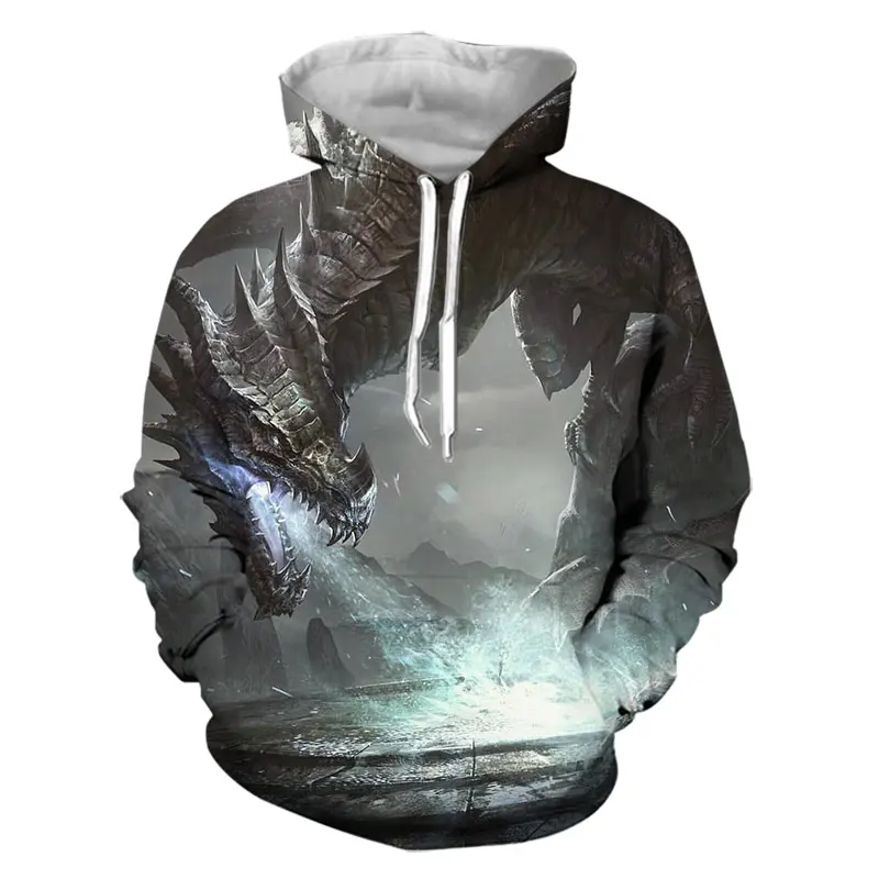 2021 Hoodie New 3D Printing Style Men's Hoodie Fashion Dragon 3D Three-dimensional Printing Autumn Streetwear Soft Hooded XXS-9X
2021 Hoodie New 3D Printing Style Men's Hoodie Fashion Dragon 3D Three-dimensional Printing Autumn Streetwear Soft Hooded XXS-9X