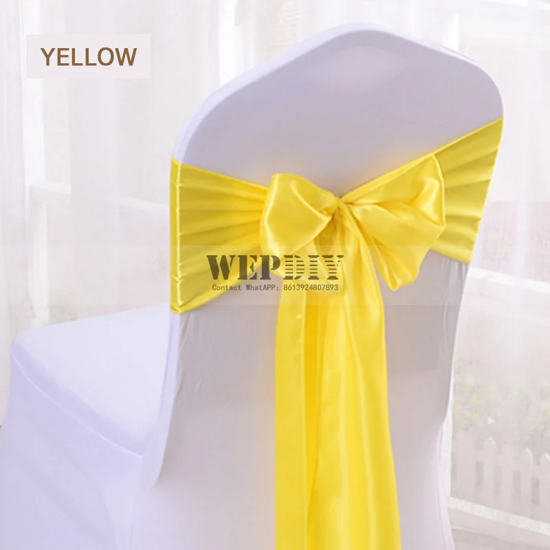 Wedding Hotel Chair Cover Bowknot Chair Back Flower Bandage Satin Bandage Streamer Chair Cover Decoration Belt Royal Blue
Wedding Hotel Chair Cover Bowknot Chair Back Flower Bandage Satin Bandage Streamer Chair Cover Decoration Belt Royal Blue