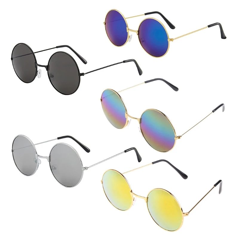 New Vintage Round Sun Glasses New Fashion Candy Vintage Round Mirror Sunglasses UV 400
New Vintage Round Sun Glasses New Fashion Candy Vintage Round Mirror Sunglasses UV 400
