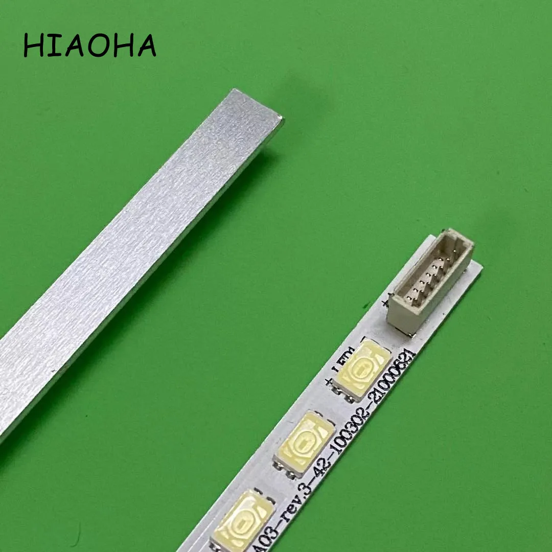 New 2pcs/Set LED Backlight Strip For Konka STK315A03_rev.3_42_100302 LED32IS95N LC321S88EN LED32MS92C LED321S97N LED32MS92C
New 2pcs/Set LED Backlight Strip For Konka STK315A03_rev.3_42_100302 LED32IS95N LC321S88EN LED32MS92C LED321S97N LED32MS92C