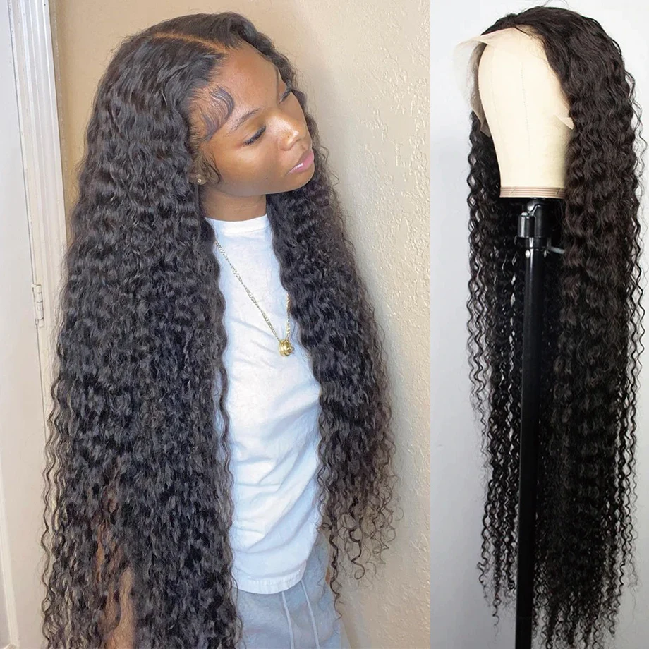 Deep Wave Frontal Wig Water Wave Hd T Part Brazilian Black For Women 30 Wet And Wavy Bob Loose Curly Wigs For Women Human Hair
Deep Wave Frontal Wig Water Wave Hd T Part Brazilian Black For Women 30 Wet And Wavy Bob Loose Curly Wigs For Women Human Hair