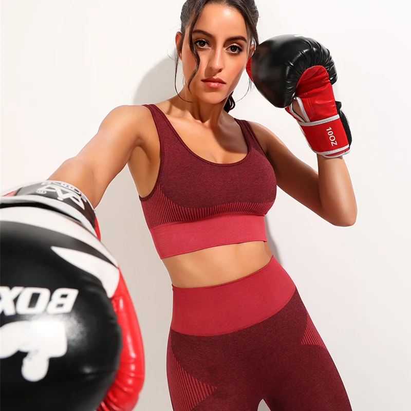 Seamless Sportswear Set Women Gym Suit Workout Clothes Yoga Set Fitness Sports Bra Tights Shorts Leggings Female Athletic
Seamless Sportswear Set Women Gym Suit Workout Clothes Yoga Set Fitness Sports Bra Tights Shorts Leggings Female Athletic