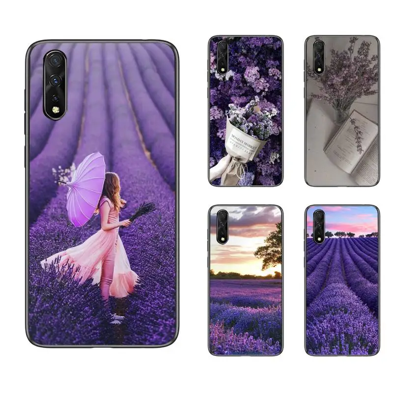 Lavender Purple Flowers Phone Case For Samsung S6 S7 Edge S8 S9 S10 E lite2019 S20 Plus Cover Fundas Coque
Lavender Purple Flowers Phone Case For Samsung S6 S7 Edge S8 S9 S10 E lite2019 S20 Plus Cover Fundas Coque