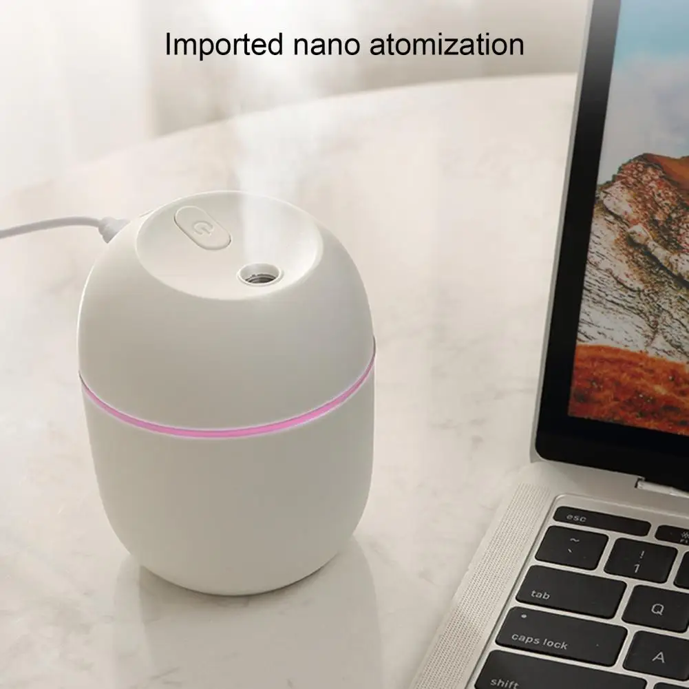 ABS Premium Aroma Essential Oil Diffuser Lightweight Humidifier Anti-Skid for Bedroom
ABS Premium Aroma Essential Oil Diffuser Lightweight Humidifier Anti-Skid for Bedroom