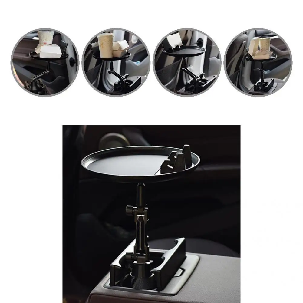 Car Tray Stand Secure Lightweight Space-saving Car Cup Holder Food Tray Stand Car Tray Bracket Auto Accessories
Car Tray Stand Secure Lightweight Space-saving Car Cup Holder Food Tray Stand Car Tray Bracket Auto Accessories
