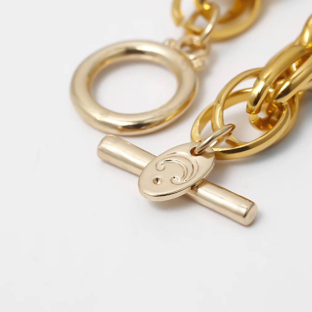 IngeSight.Z Punk Miami Curb Cuban Thick Twisted Lasso Bracelets Bangle Hand Chain Charm Chunky Metal Friendship Bracelet Jewelry
IngeSight.Z Punk Miami Curb Cuban Thick Twisted Lasso Bracelets Bangle Hand Chain Charm Chunky Metal Friendship Bracelet Jewelry