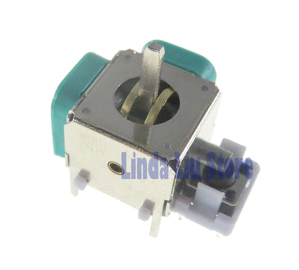 50pcs/lot 3D Joystick for Playstation 4 PS4 Controller Analog Stick Axis Sensor Module for PS4 repair parts Accessories
50pcs/lot 3D Joystick for Playstation 4 PS4 Controller Analog Stick Axis Sensor Module for PS4 repair parts Accessories