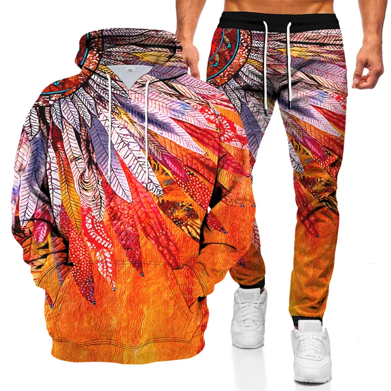 2021 3D Printing Pattern Autumn Casual Soft And Comfortable Long Sleeve Sweater Hip Hop Printing Technology Suit
2021 3D Printing Pattern Autumn Casual Soft And Comfortable Long Sleeve Sweater Hip Hop Printing Technology Suit
