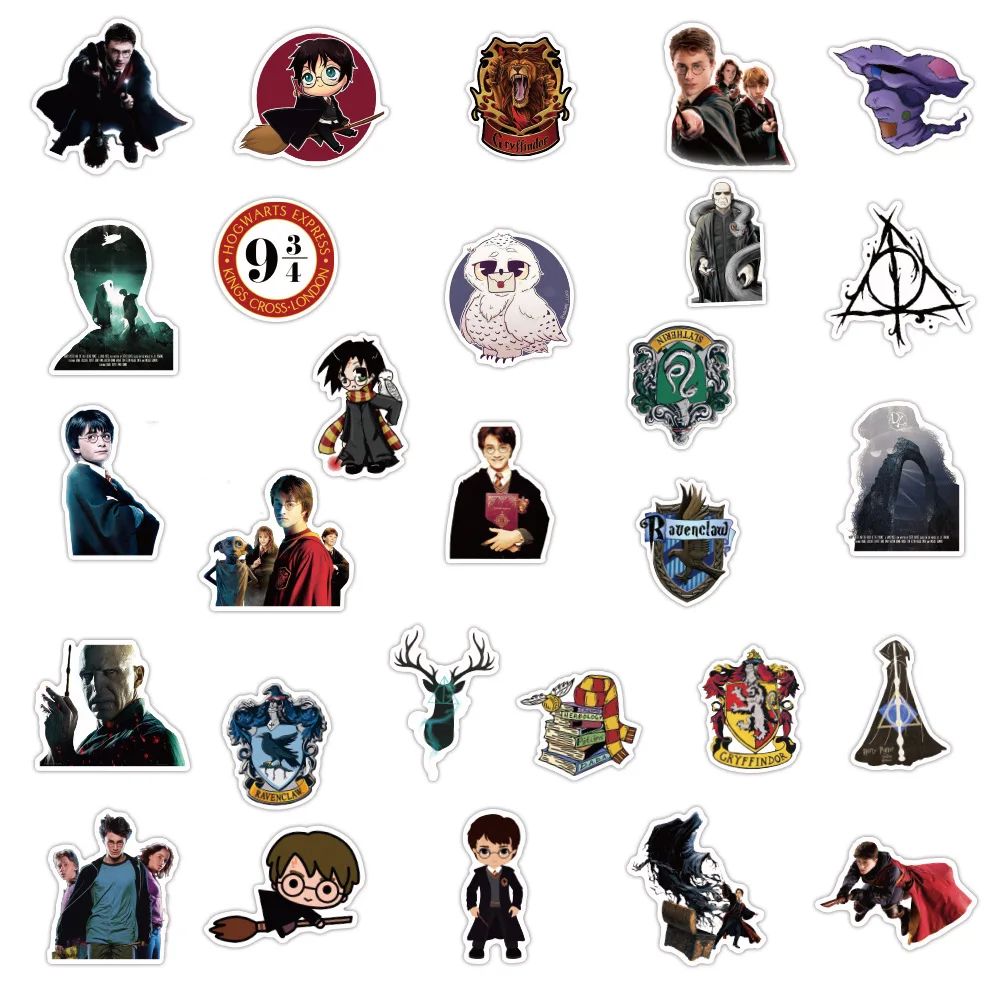 12Set A3930 Patchfan 50pcs Cartoon Magic Movie Style Sticker DIY Skateboard Phone Guitar Motorcycle Laptop Luggage Toy Stickers
12Set A3930 Patchfan 50pcs Cartoon Magic Movie Style Sticker DIY Skateboard Phone Guitar Motorcycle Laptop Luggage Toy Stickers