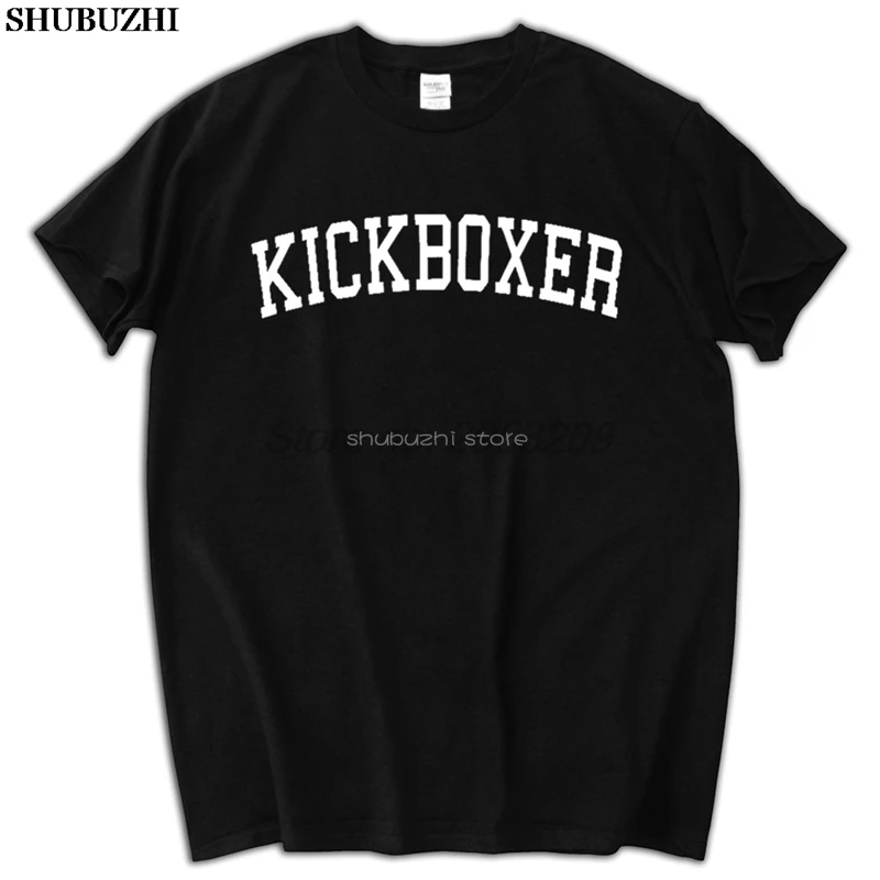 Kickboxer Kickboxing Мужская футболка для взрослых брендовые футболки 12 цветов Размеры S 3XL