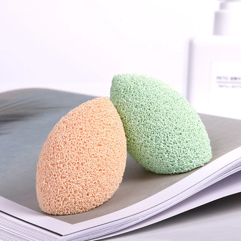 1pcs Natural Wood Pulp Sponge Cellulose Compress Cosmetic Puff Facial Washing Sponge Face Care Cleansing Makeup Remover Tools 
1pcs Natural Wood Pulp Sponge Cellulose Compress Cosmetic Puff Facial Washing Sponge Face Care Cleansing Makeup Remover Tools