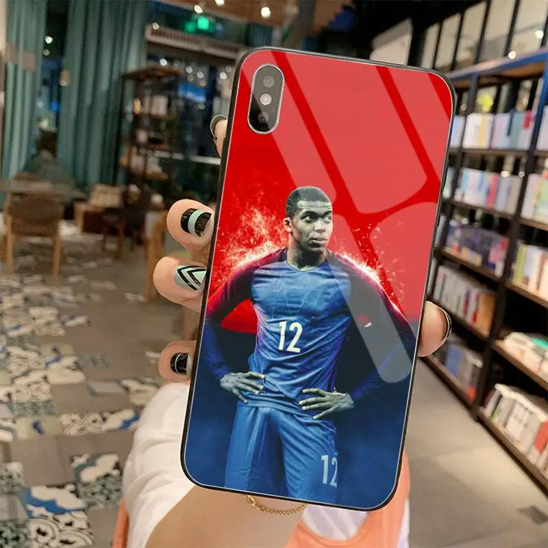 HUAGETOP GSP Mbappe DIY phone Case cover Shell Tempered Glass For iPhone 11 Pro XR XS MAX 8 X 7 6S 6 Plus SE 2020 case
HUAGETOP GSP Mbappe DIY phone Case cover Shell Tempered Glass For iPhone 11 Pro XR XS MAX 8 X 7 6S 6 Plus SE 2020 case