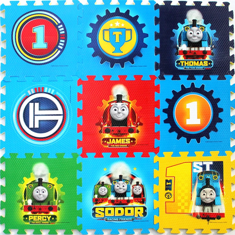 Коврик для ползания Thomas, Детский напольный коврик, детская комната, напольное украшение, Безопасность и защита окружающей среды
Коврик для ползания Thomas, Детский напольный коврик, детская комната, напольное украшение, Безопасность и защита окружающей среды