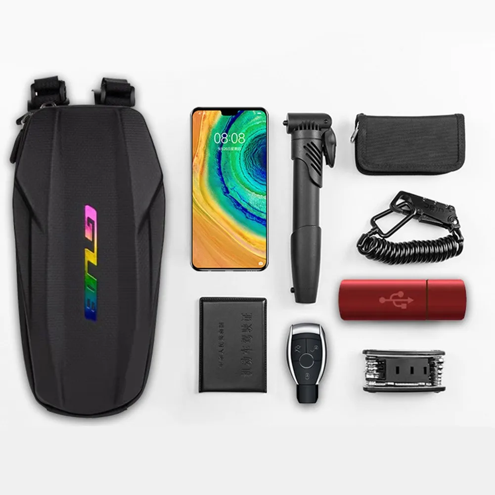 Electric Scooter Handlebar Storage Bag Electric Handlebar Bag EVA Waterproof Balance Car Front Bag For Ninebot Xiaomi M365 
Electric Scooter Handlebar Storage Bag Electric Handlebar Bag EVA Waterproof Balance Car Front Bag For Ninebot Xiaomi M365