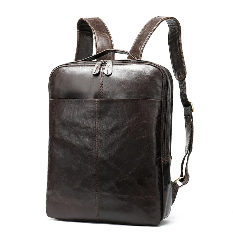 Backpack traveling Rucksack Fashion New Pattern Backpack smart male's Laotop bags in black and brown color
Backpack traveling Rucksack Fashion New Pattern Backpack smart male's Laotop bags in black and brown color